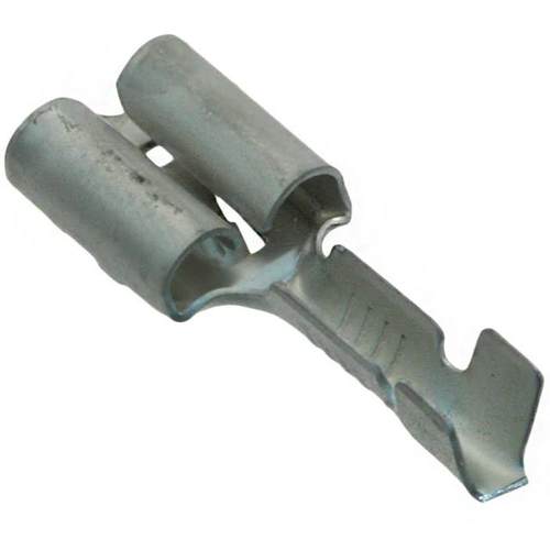 原装160928-4全新CONN QC RCPT 17-20AWG 0.250正品