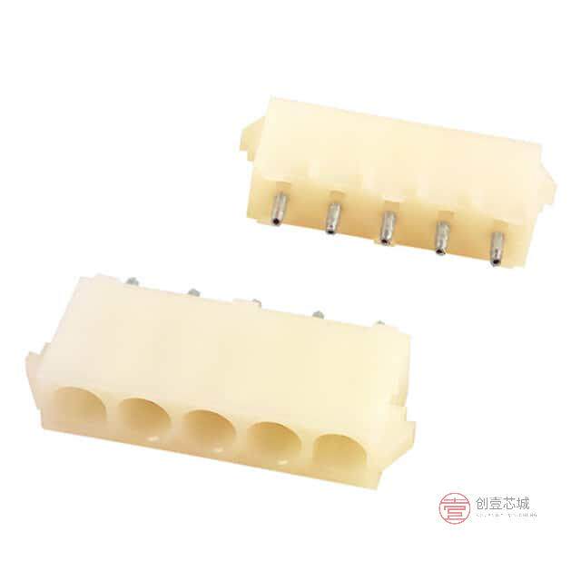 原装640467-1全新CONN HDR 5POS 0.25 TIN PCB正品