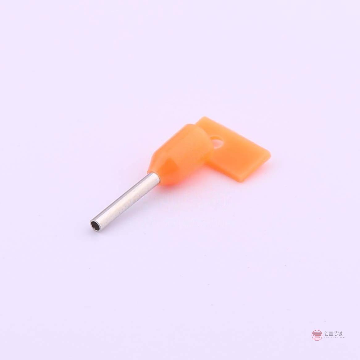 原装EVN0508全新欧式端子EVN0508橙色#20（发货1