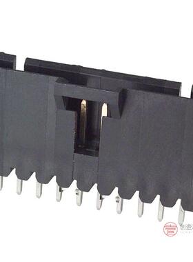 原装103908-9全新CONN HEADER VERT 10POS 2.54MM正品