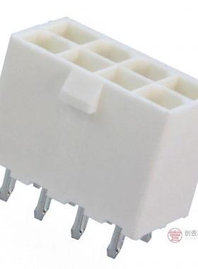 原装1586768-8全新CONN HEADER VERT 8POS 4.2MM正品