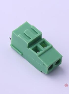 原装KF128H-5.0-2P全新间距P=5.0mm 2