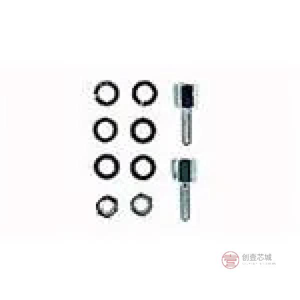 原装172616-1全新CONN SCREW W/WASHER & NUT正品