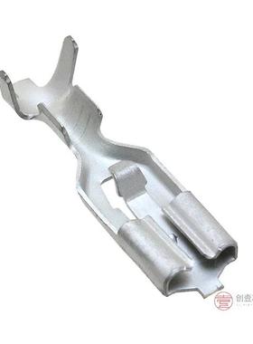 原装63520-1全新CONN QC RCPT 16-20AWG 0.187正品