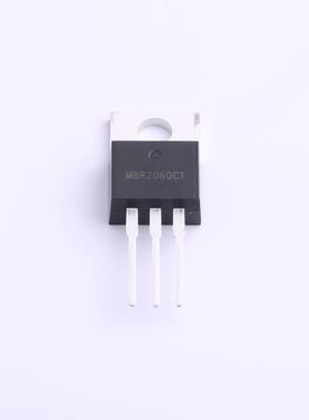 原装MBR2060CT全新60V 10A 750mV@10A正品