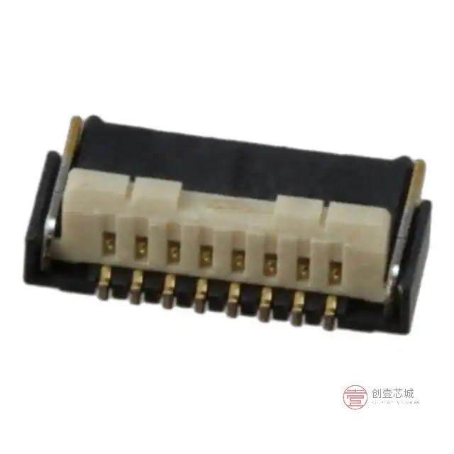 原装AYF530835全新CONN FFC FPC 8POS 0.50MM R/A正品