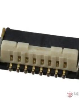 原装AYF530835全新CONN FFC FPC 8POS 0.50MM R/A正品