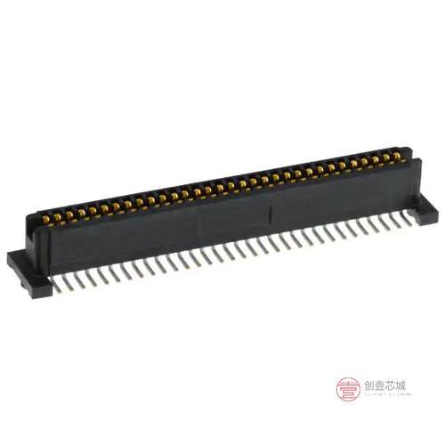 原装正品120521-1全新CONN RCPT 64POS SMD GOLD