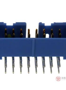 原装2-1761605-6全新CONN HEADER R/A 16POS 2.54MM正品