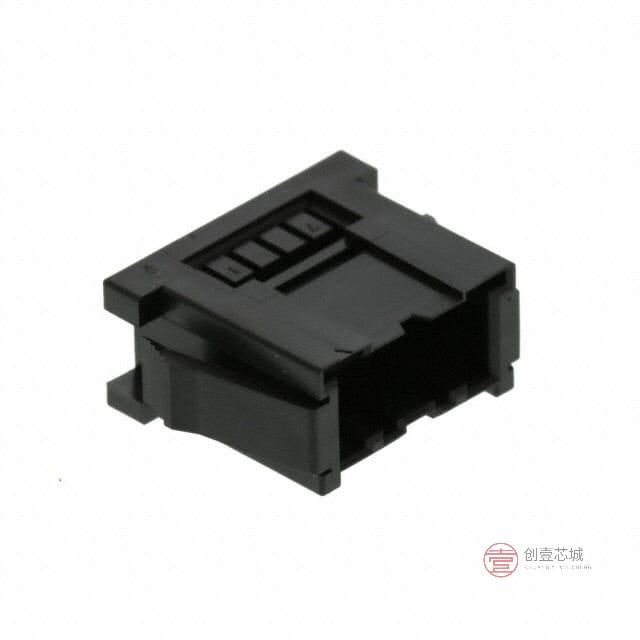 原装DF51-8DEP-2C全新CONN PLUG 8POS DUAL IN-LINE正品