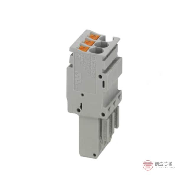原装3209882全新TERM B PLUG 3POS STR正品