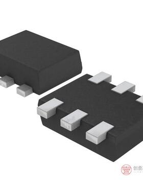 原装EM6K7T2R全新MOSFET 2N-CH 20V 0.2A EMT6正品