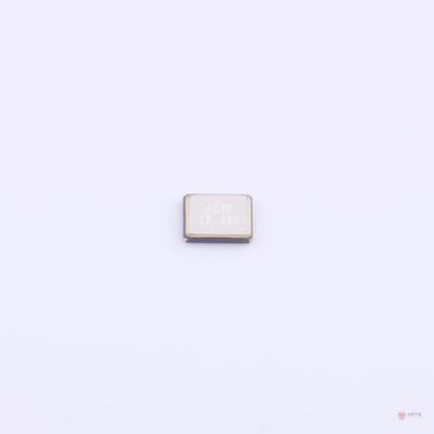 原装SX3B12.288F1210F30全新12.288MHz 10ppm 12pF正品