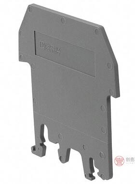 原装5022630全新CONN TERM BLK COVER SUP GRAY正品