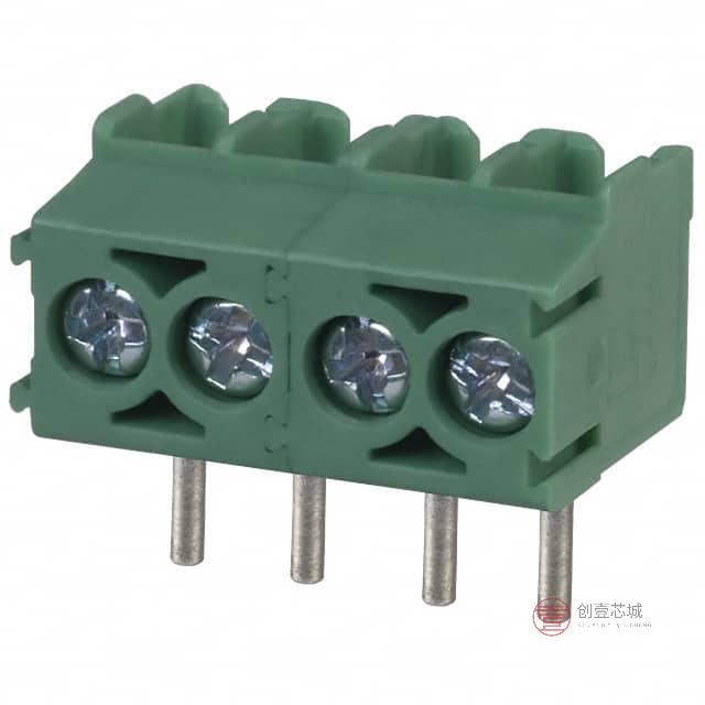 原装1984785全新TERM BLK 4P TOP ENTRY 3.5MM PCB正品