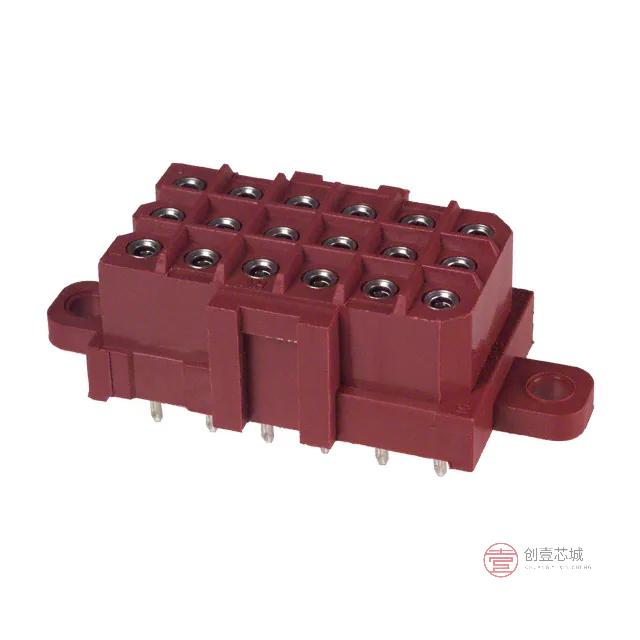 原装207530-7全新CONN HDR 18POS 0.197 TIN PCB正品