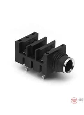 原装ACJS-HHDR全新1/4  PHONE STEREO PCB SNAP FIT正品