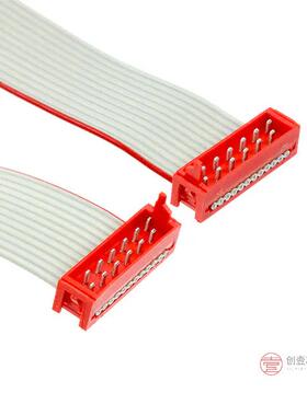 原装2205064-2全新CABLE ASSEMBLY HEADER WTW 12POS正品