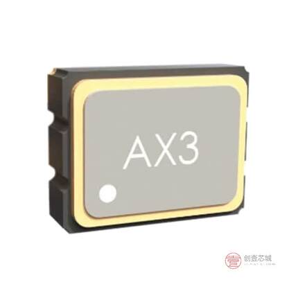 原装AX3DCF1-125.0000全新XTAL OSC XO 125MHZ 1.8