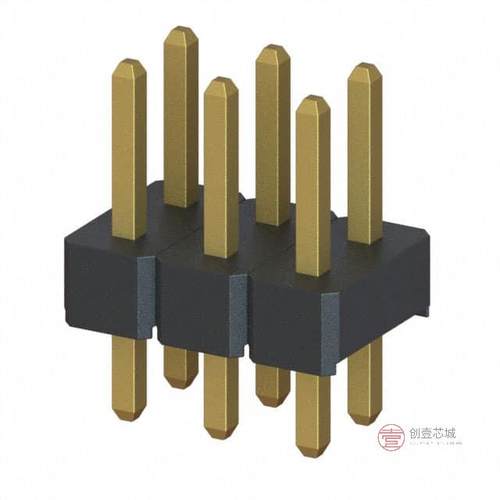 原装M22-2520305全新CONN HEADER VERT 6POS 2MM正品