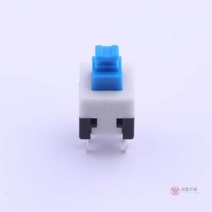 原装XKB7070-W全新按键   7*7插件无锁 蓝白黑正品