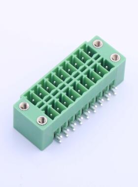 原装KF2EDGKRM-3.5-2*9P全新3.5mm 排数:2 每排