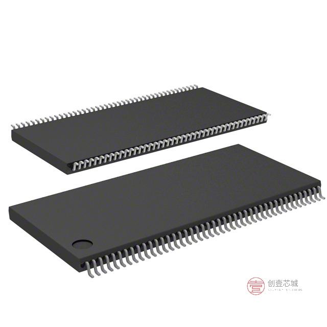 原装AS4C8M32S-6TIN全新IC DRAM 256MBIT PAR 86TS