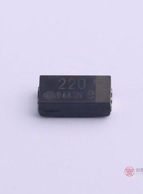 原装EEFCX0E221R全新220uF 20% 2.5V正品