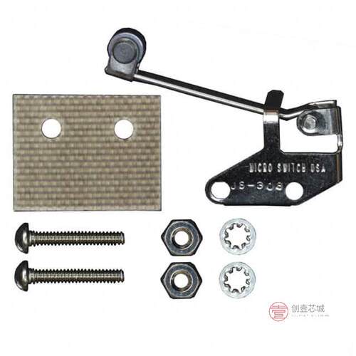原装正品JS-308全新LEVER ROLLER FOR LIMIT SWITCH