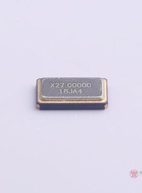 原装S6327000181040全新27MHz 10ppm 18pF正品