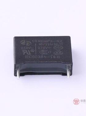 原装BX4002J全新等级:X2 100nF 10% 275VAC正品