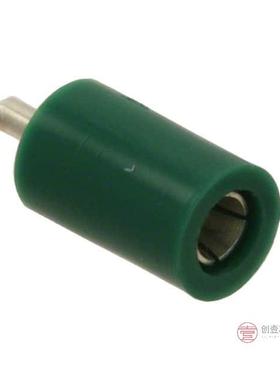 原装105-0854-001全新PC TEST POINT JACK GREEN正品