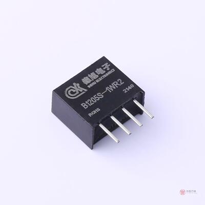 原装正品B1205S-1WR2全新Vin=10.8V~13.2V Vout=5V 200mA
