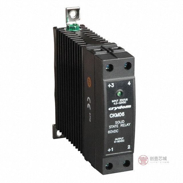 原装CKM0630全新SSR RELAY SPST-NO 30A 0-60V正品