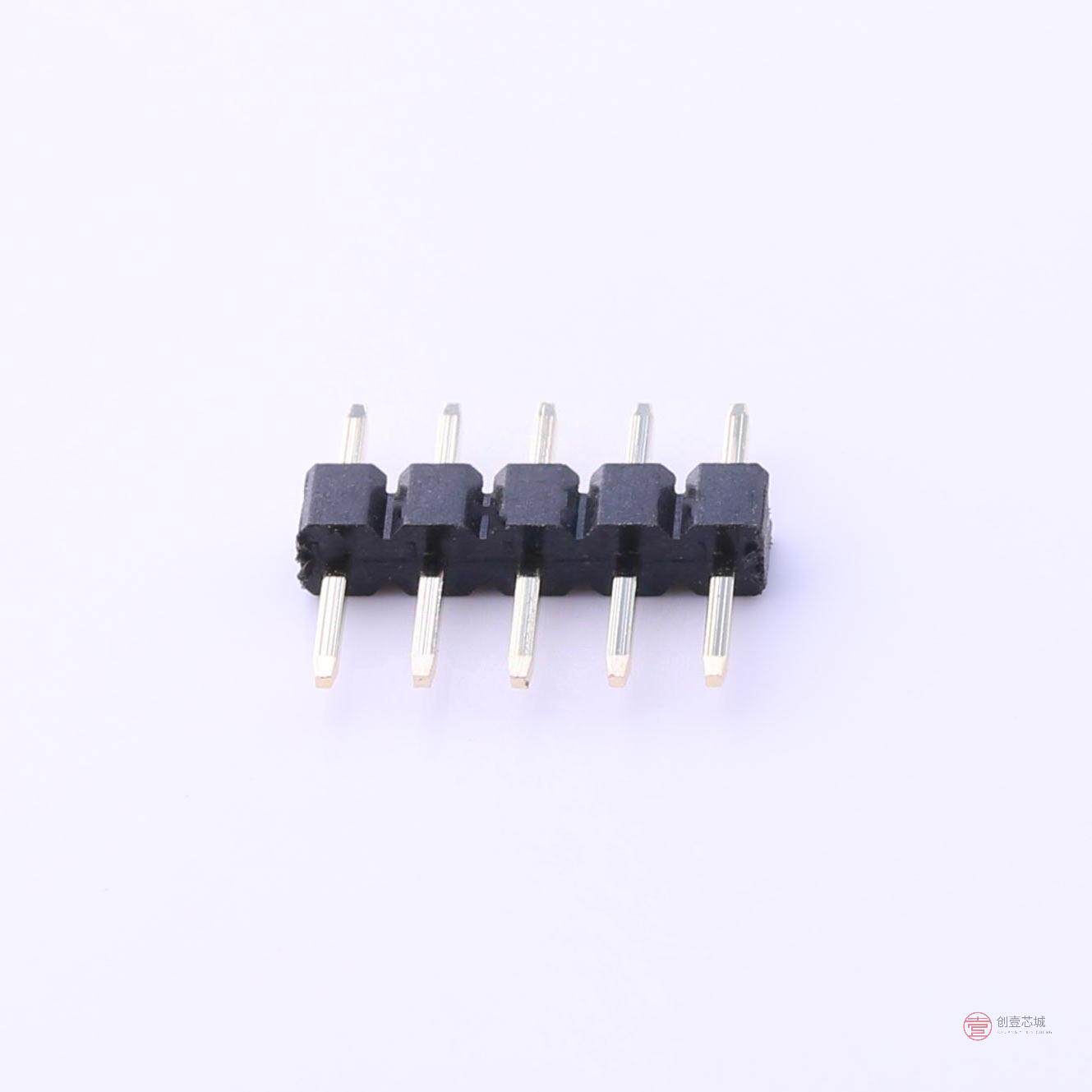 原装A2005WV-5P全新2mm 1x5P 镀金正品