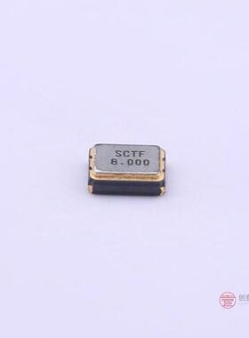 原装S3D8.000000B20F30T全新8MHz 20ppm 3.3V正品