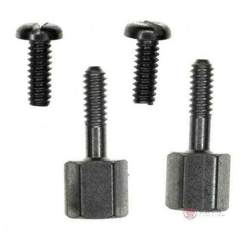 原装5554272-1全新CONN CHAMP SCREW  KIT 4-40正品