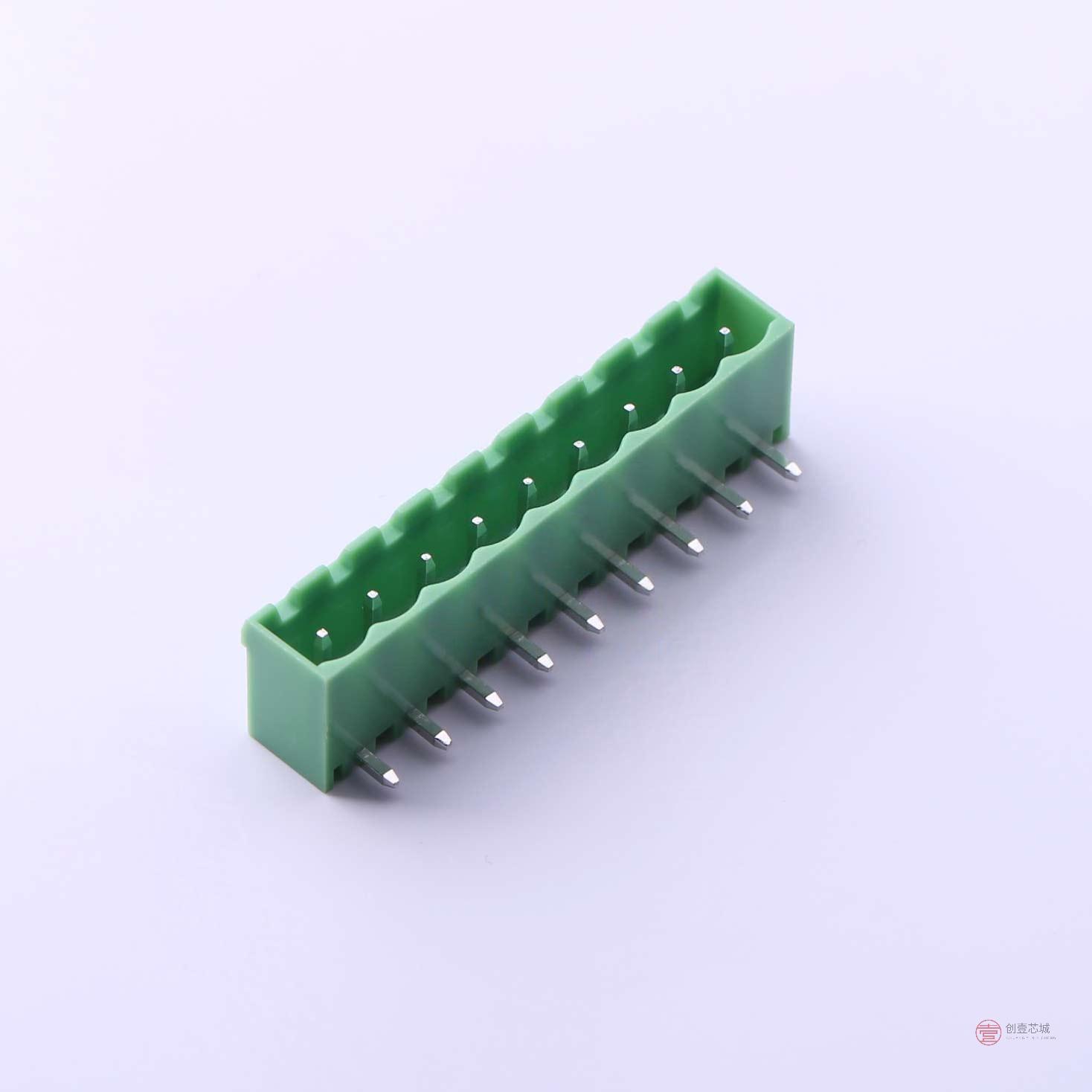 原装KF2EDGRC-5.08-9P全新5.08mm 排数:1 每排P