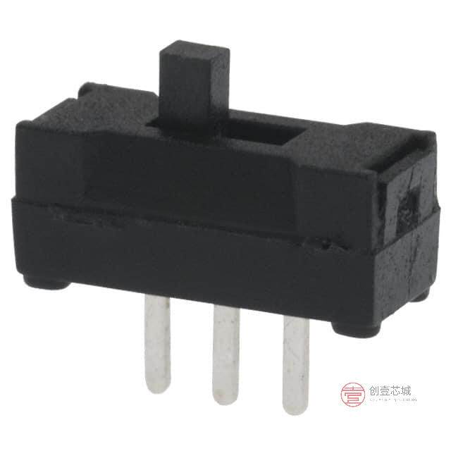 原装1825280-1全新SWITCH SLIDE SPDT 100MA 12V正品