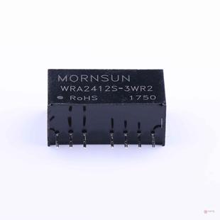 隔离 原装 WRA2412S 3WR2全新3W 宽电压输入