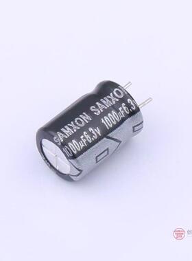 原装EGT108M0JF12CBS0P全新1000uF 20% 6.3V正品