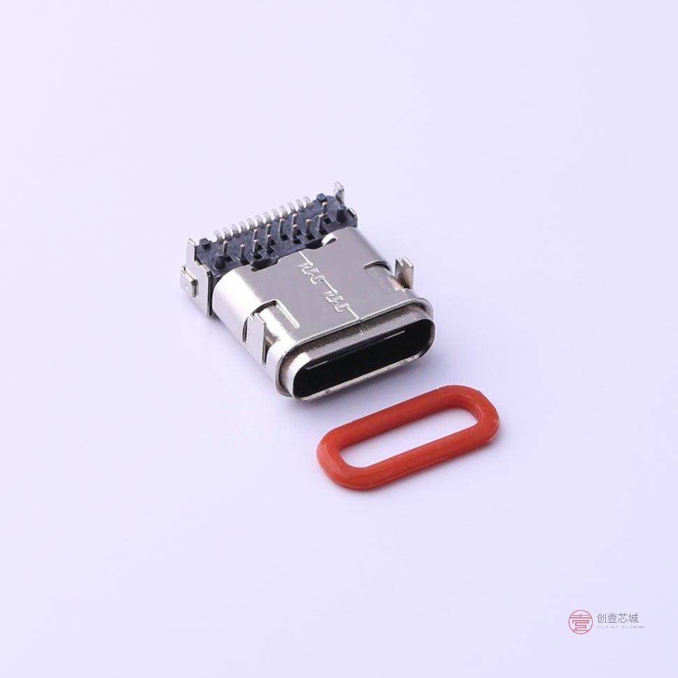 原装USB31-TYPEC-33141-2FS全新Typ