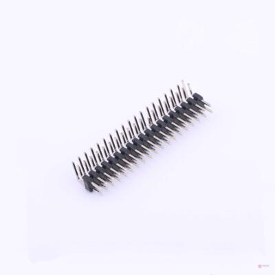 原装PZ200-2-19-W全新排针 间距2.00mm 38Pin(