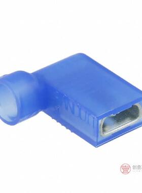 原装DNFR14-250FIB-L全新CONN QC RCPT 14-16AWG 0