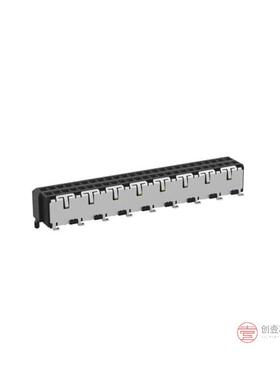 原装144662全新MICROSPD F 4MM SMT 50 POS正品