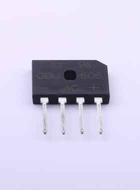 原装GBU606全新桥式整流器 VRRM=600V If=3A VF=1V