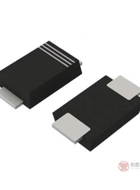 原装RB055LAM-40TR全新DIODE SCHOTTKY 40V 3A PMDTM正品