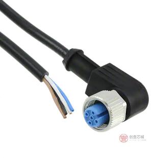 原装2273083-1全新CBL 4POS FMALE TO WIRE 4.92'正品
