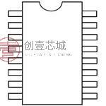 原装IS25LP512M-RMLA3全新NOR闪存 512Mb QPI/QSPI