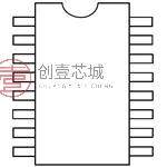 原装IS25LP512M-RMLA3全新NOR闪存 512Mb QPI/QSPI